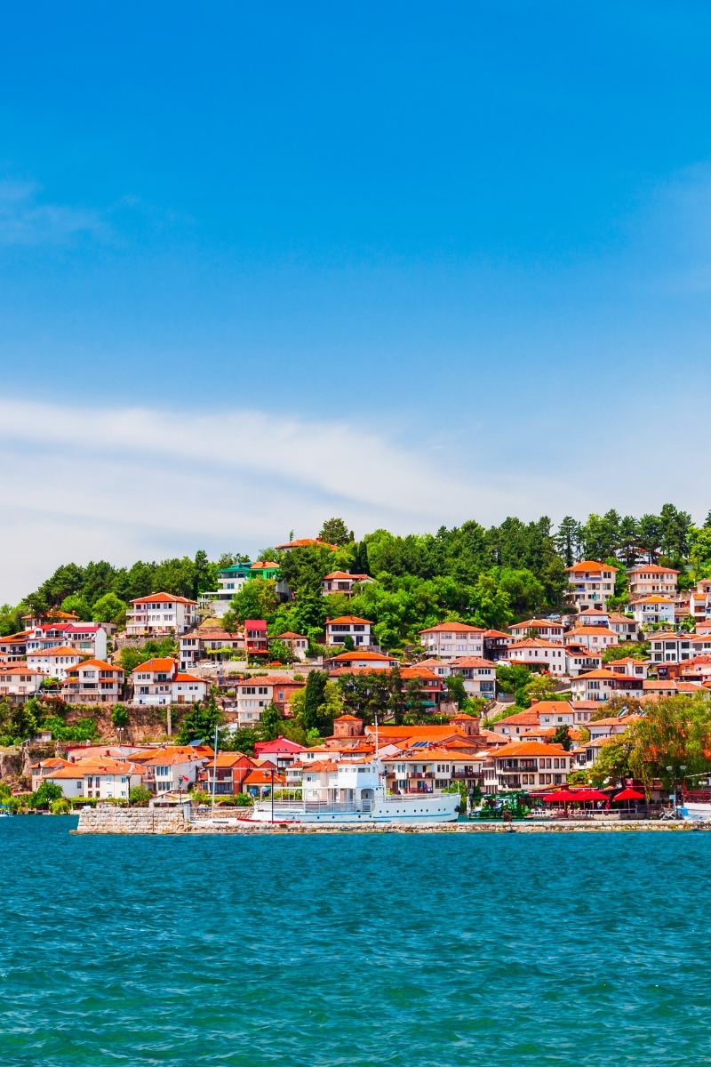 Mer Adriatique et littoral des Balkans