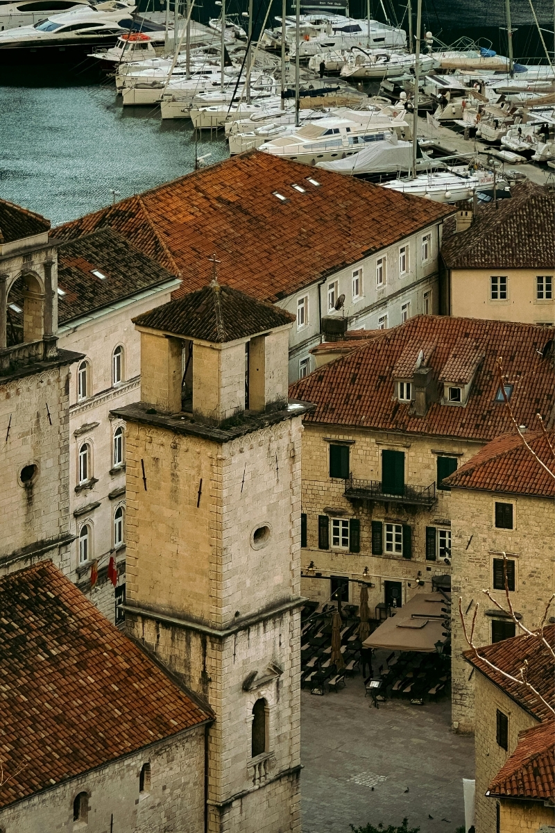 Voyage en groupe dans les Balkans