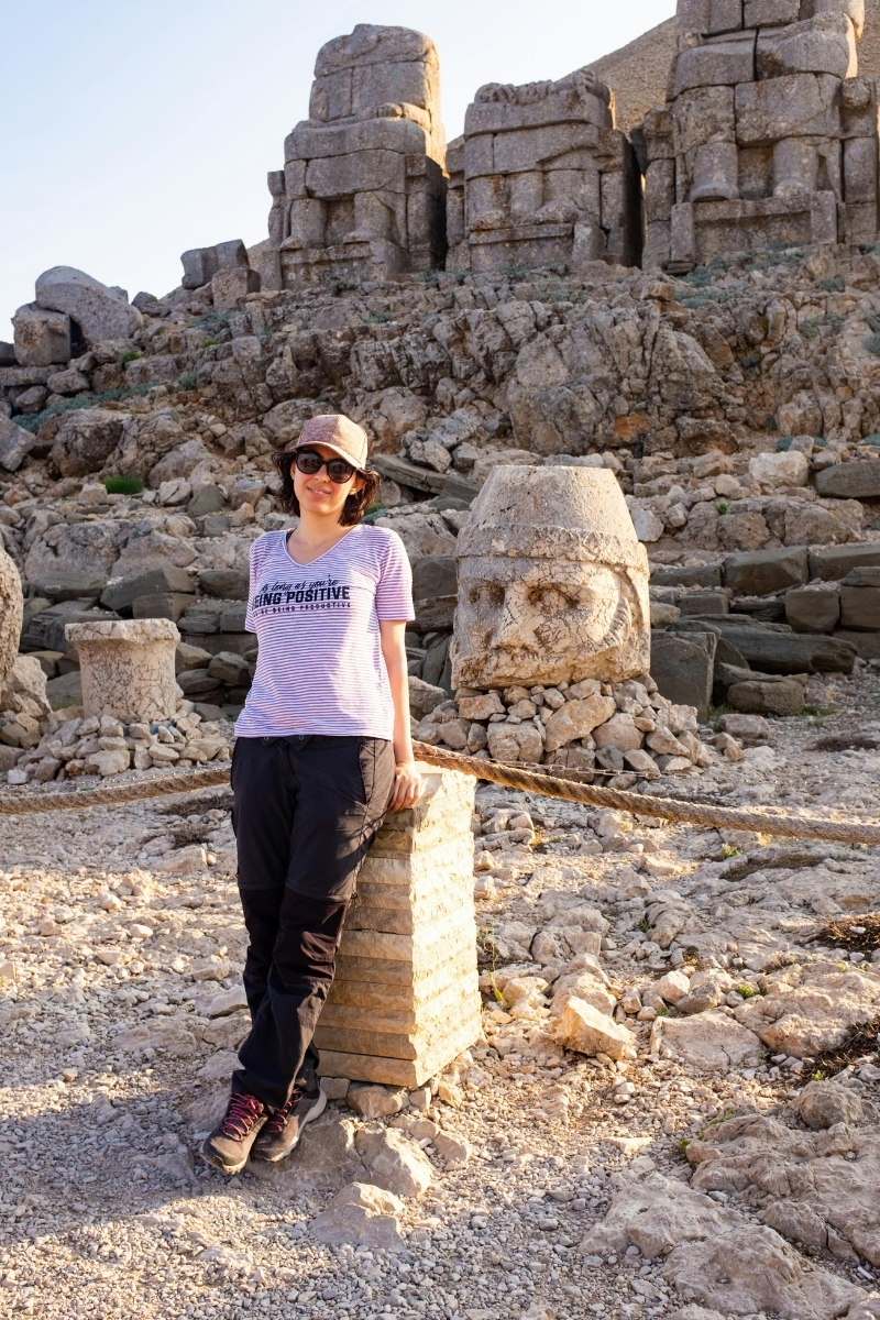 Ville historique du sud-est de la Turquie lors d’un voyage en groupe