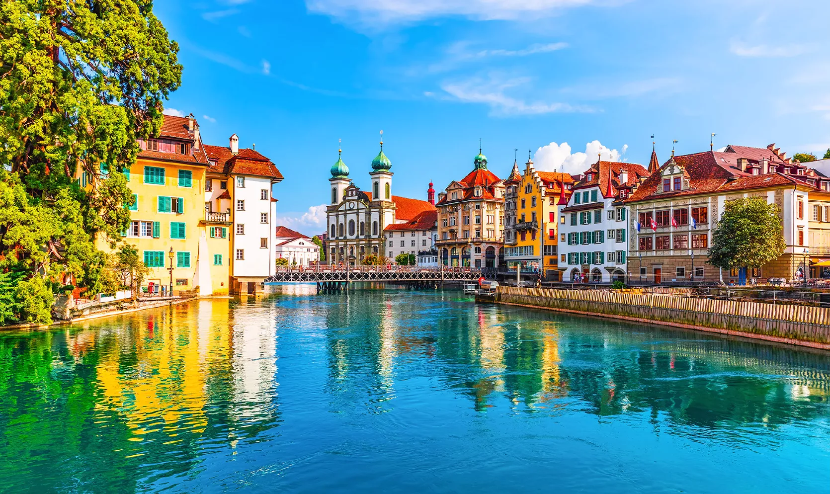 Lake-Lucerne