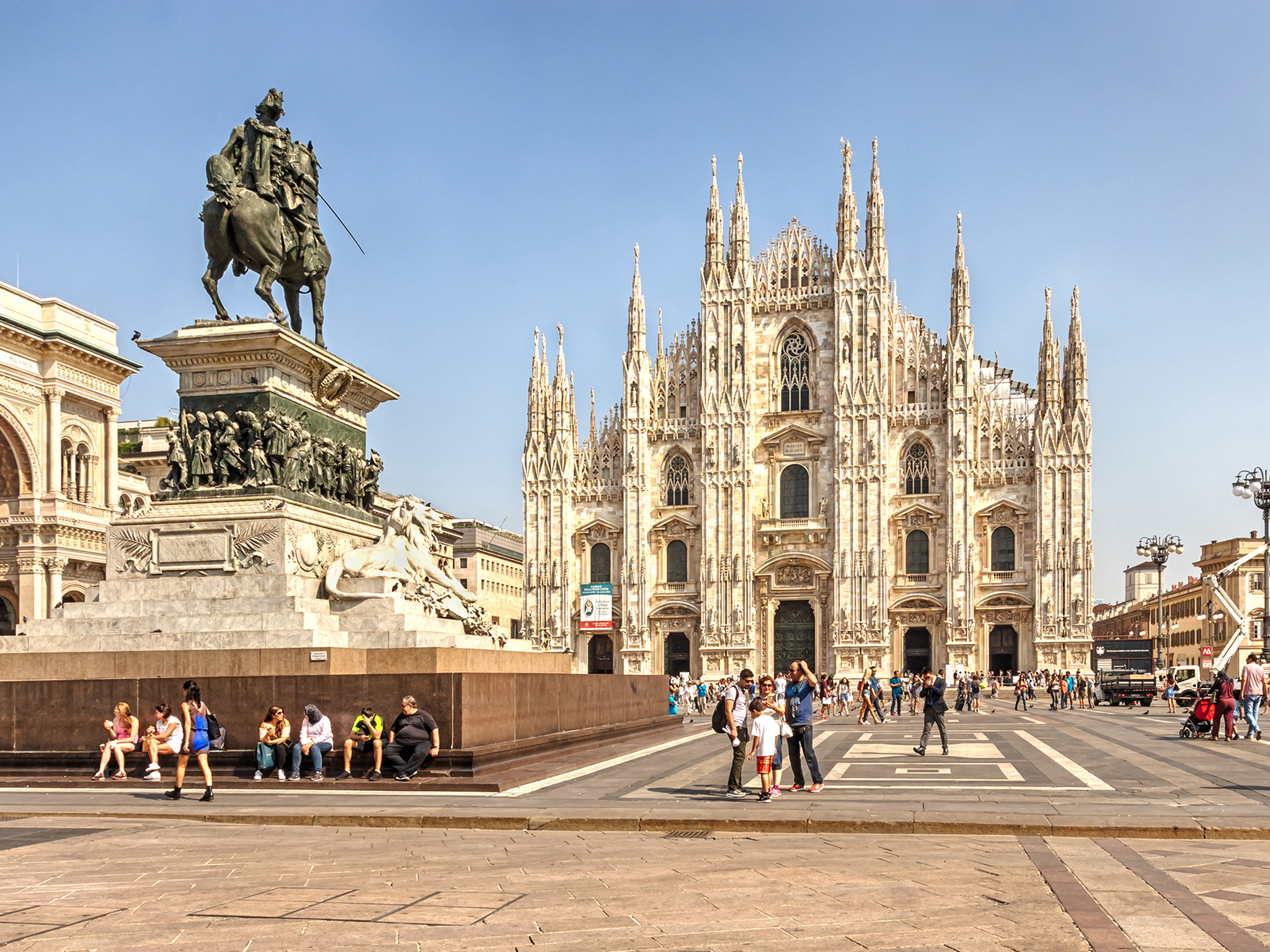 cathedrale milan